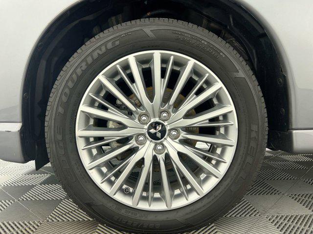 used 2022 Mitsubishi Outlander PHEV car, priced at $23,750