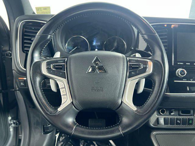 used 2022 Mitsubishi Outlander PHEV car, priced at $23,750