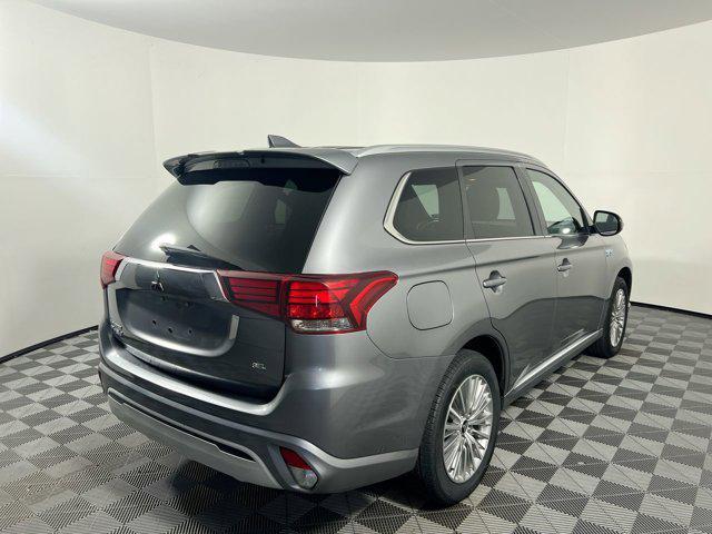 used 2022 Mitsubishi Outlander PHEV car, priced at $23,750