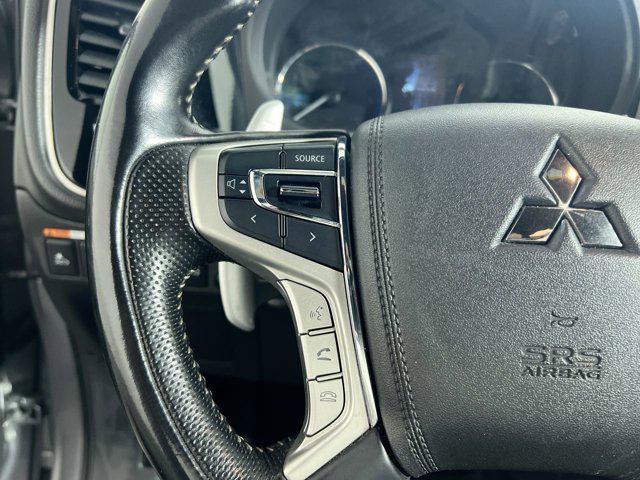 used 2022 Mitsubishi Outlander PHEV car, priced at $23,750