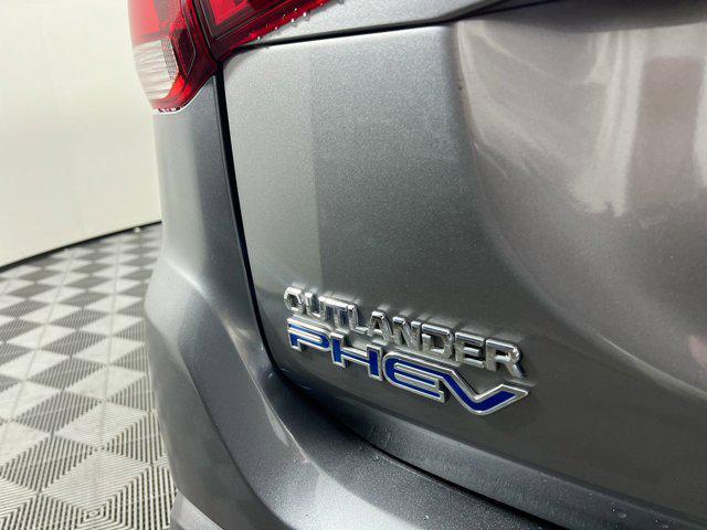 used 2022 Mitsubishi Outlander PHEV car, priced at $23,750