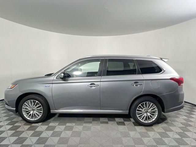 used 2022 Mitsubishi Outlander PHEV car, priced at $23,750