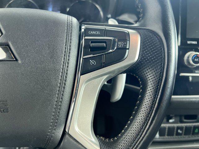 used 2022 Mitsubishi Outlander PHEV car, priced at $23,750
