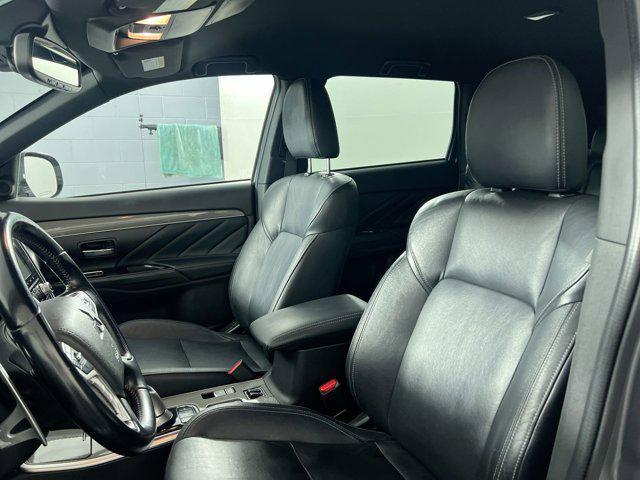 used 2022 Mitsubishi Outlander PHEV car, priced at $23,750