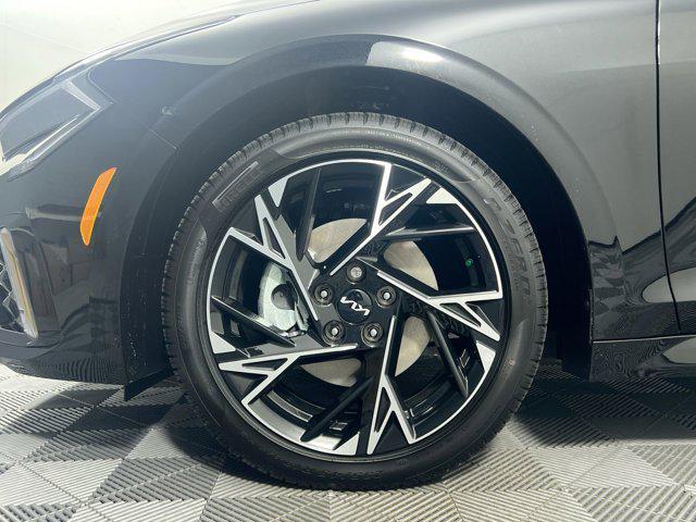 new 2025 Kia K5 car, priced at $25,737