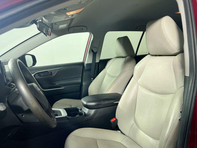 used 2020 Toyota RAV4 car, priced at $20,750