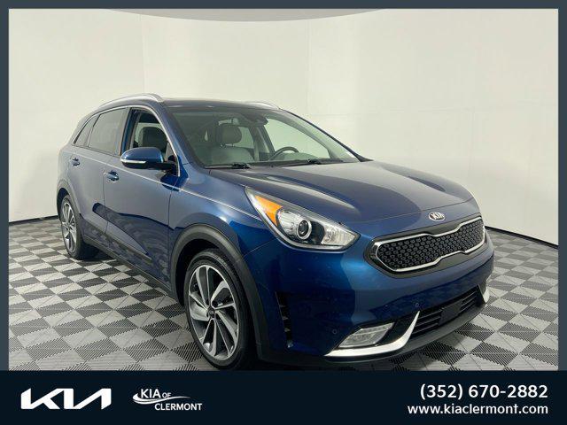 used 2018 Kia Niro car, priced at $18,750