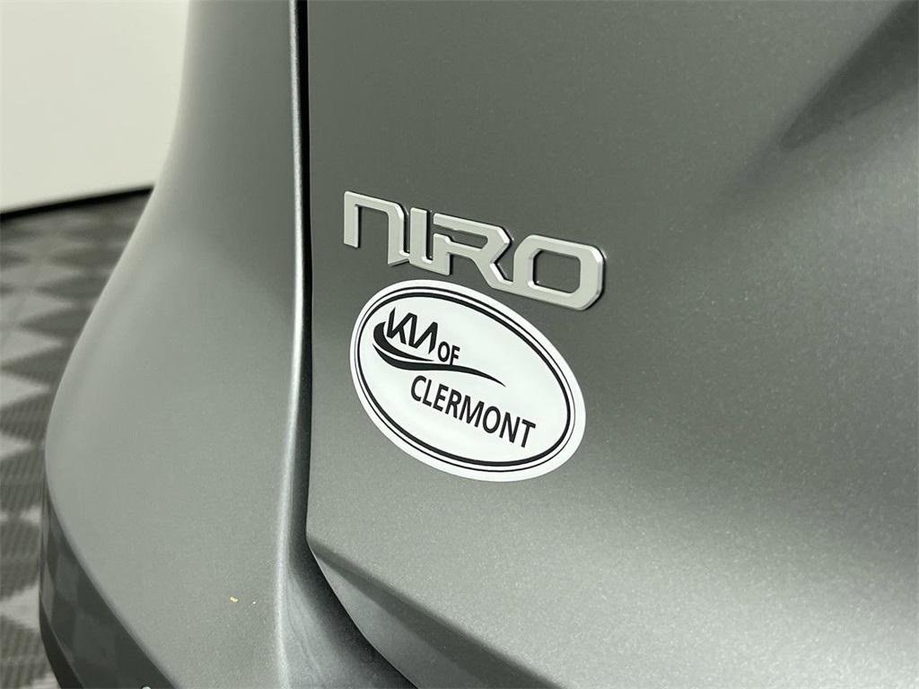 new 2025 Kia Niro car, priced at $28,726