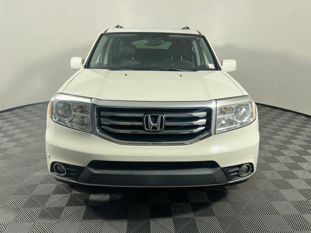 used 2014 Honda Pilot car, priced at $14,500