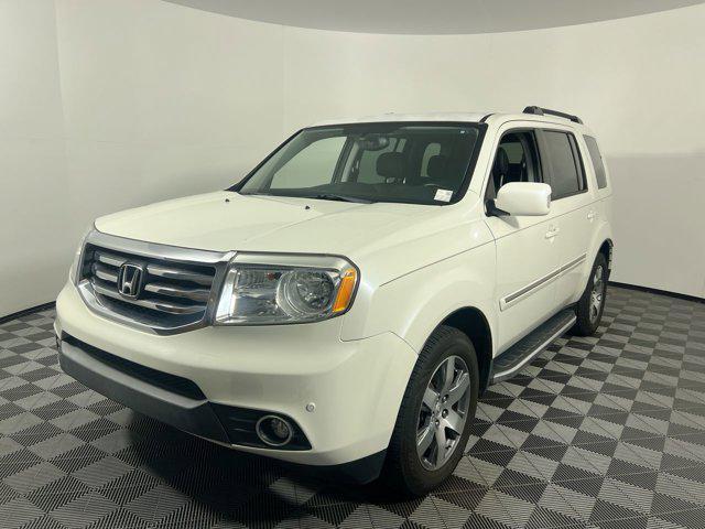 used 2014 Honda Pilot car, priced at $14,500