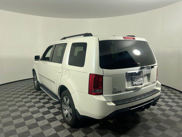 used 2014 Honda Pilot car, priced at $14,500