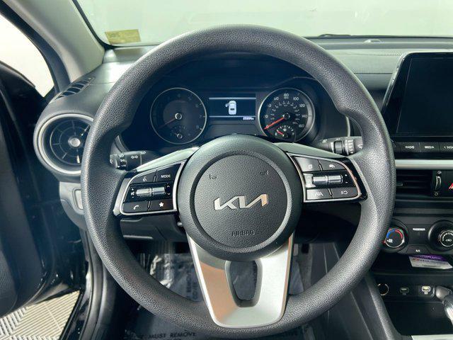 used 2024 Kia Forte car, priced at $17,950