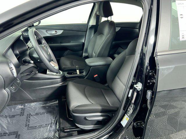 used 2024 Kia Forte car, priced at $17,950