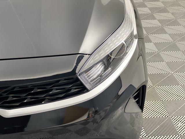used 2024 Kia Forte car, priced at $17,950