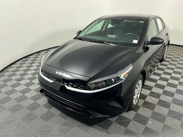 used 2024 Kia Forte car, priced at $17,950