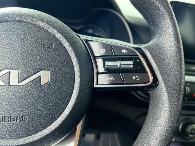 used 2024 Kia Forte car, priced at $17,950
