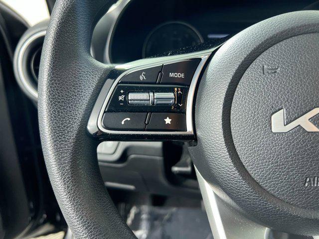 used 2024 Kia Forte car, priced at $17,950