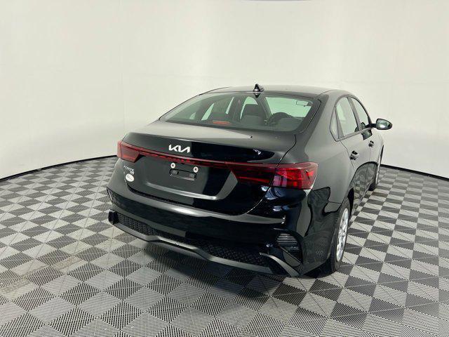used 2024 Kia Forte car, priced at $17,950