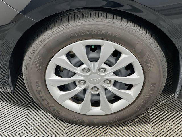 used 2024 Kia Forte car, priced at $17,950