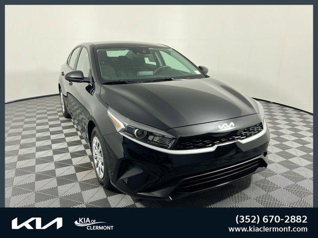 used 2024 Kia Forte car, priced at $17,950