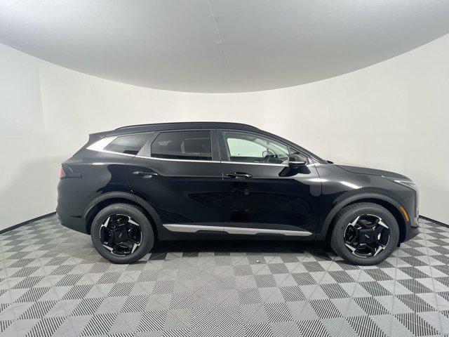 new 2026 Kia Sportage car, priced at $31,625