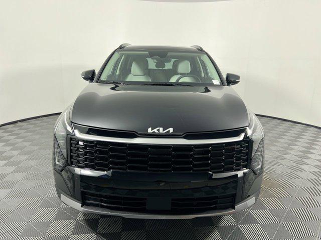 new 2026 Kia Sportage car, priced at $31,625