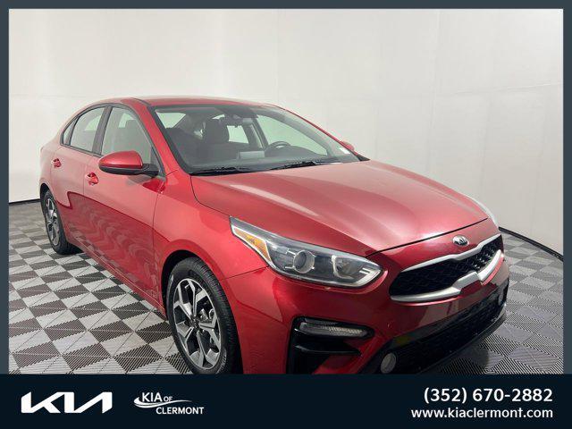 used 2020 Kia Forte car, priced at $11,500