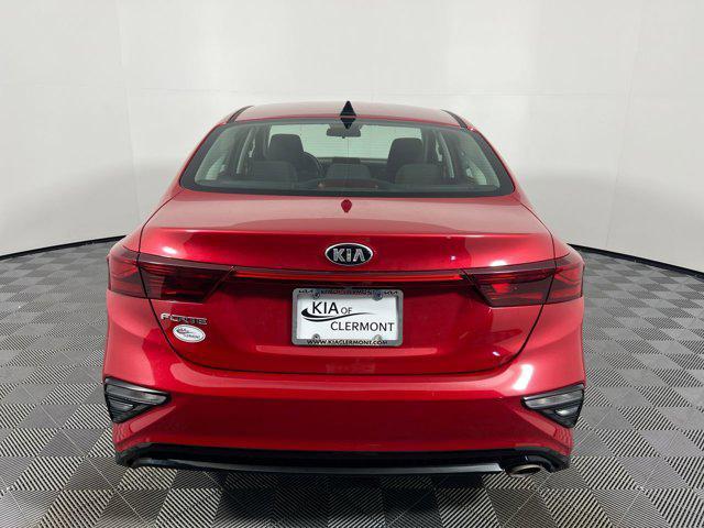 used 2020 Kia Forte car, priced at $11,500