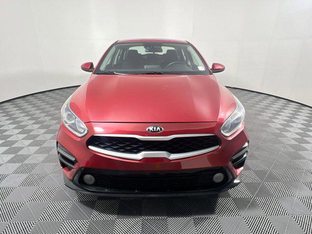 used 2020 Kia Forte car, priced at $11,500