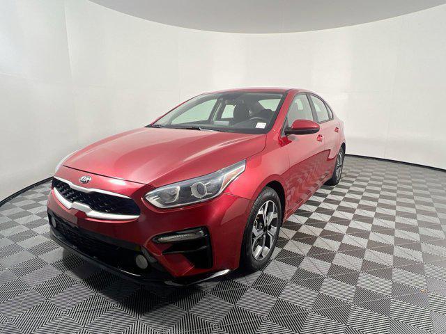 used 2020 Kia Forte car, priced at $11,500