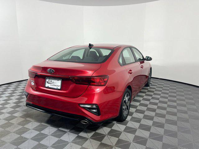 used 2020 Kia Forte car, priced at $11,500