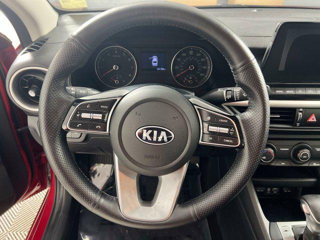 used 2020 Kia Forte car, priced at $11,500