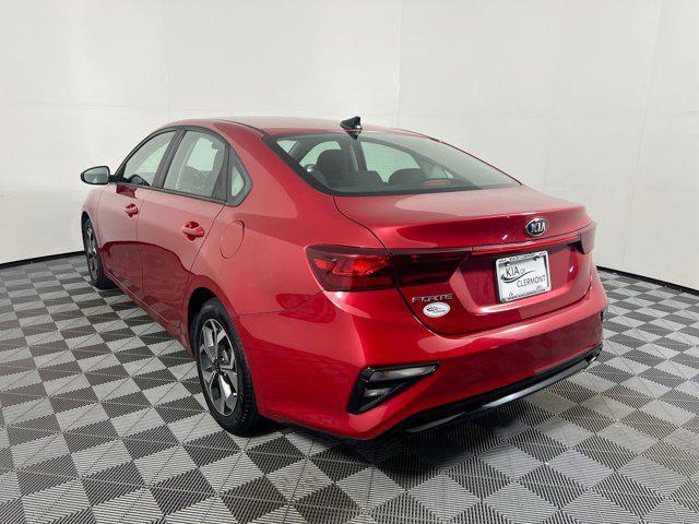 used 2020 Kia Forte car, priced at $11,500