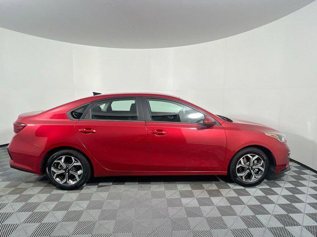 used 2020 Kia Forte car, priced at $11,500