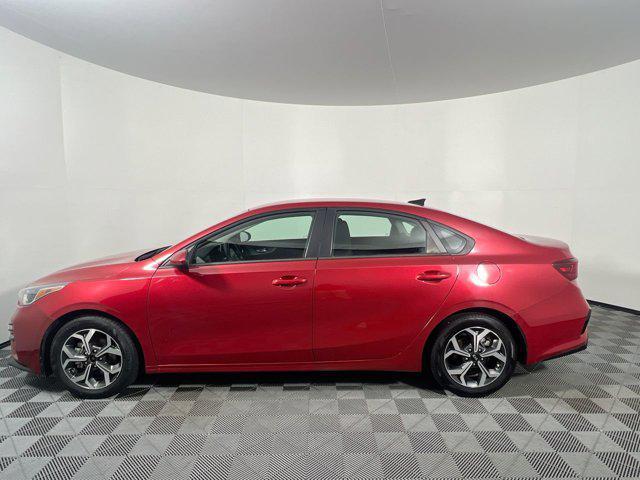 used 2020 Kia Forte car, priced at $11,500