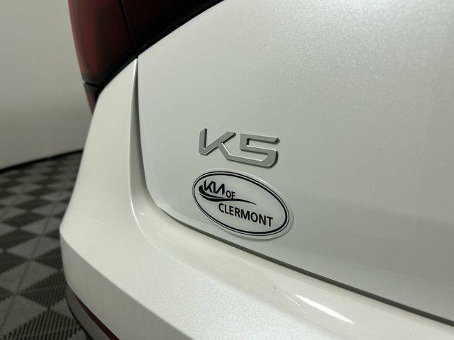 new 2025 Kia K5 car, priced at $33,660