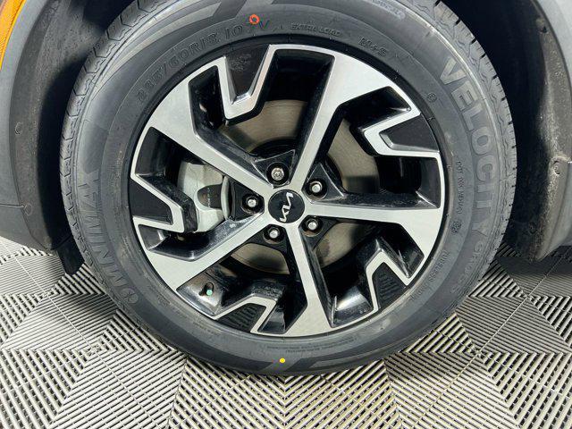 used 2023 Kia Sportage car, priced at $23,250