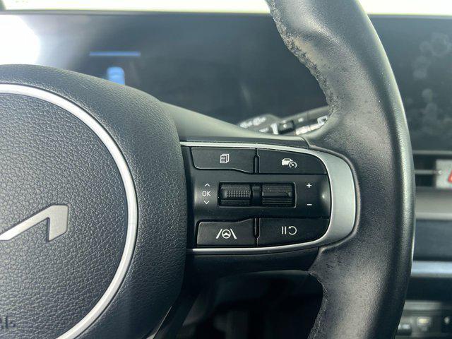 used 2023 Kia Sportage car, priced at $23,250
