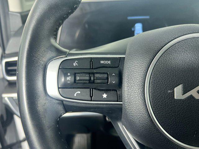 used 2023 Kia Sportage car, priced at $23,250
