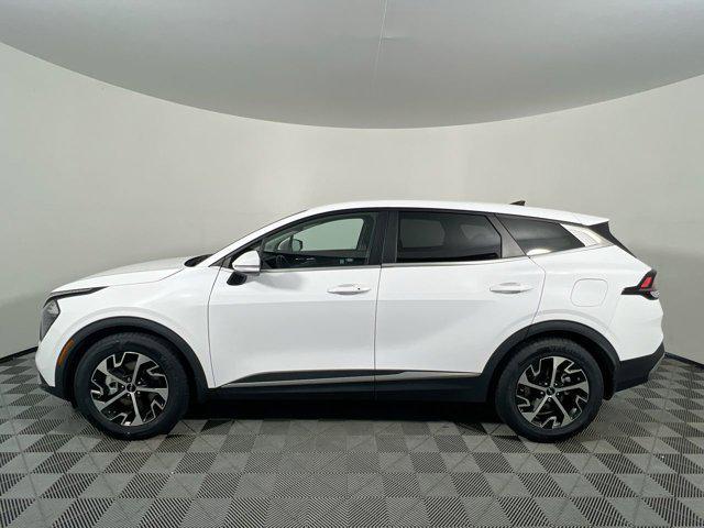 used 2023 Kia Sportage car, priced at $23,250