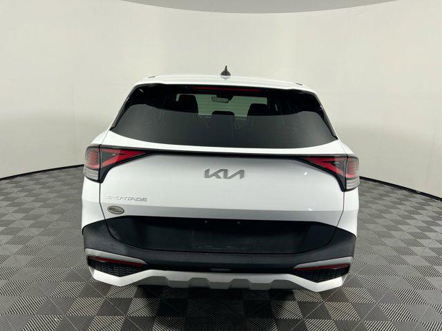 used 2023 Kia Sportage car, priced at $23,250