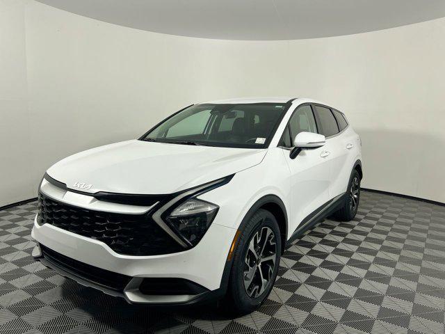 used 2023 Kia Sportage car, priced at $23,250