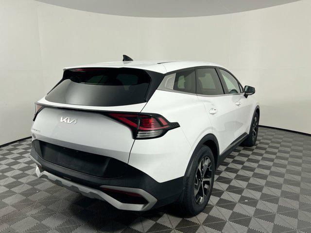 used 2023 Kia Sportage car, priced at $23,250