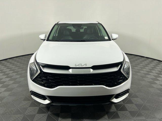 used 2023 Kia Sportage car, priced at $23,250
