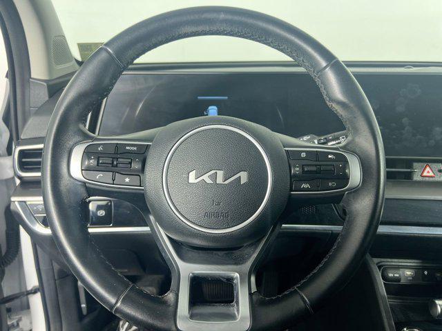 used 2023 Kia Sportage car, priced at $23,250
