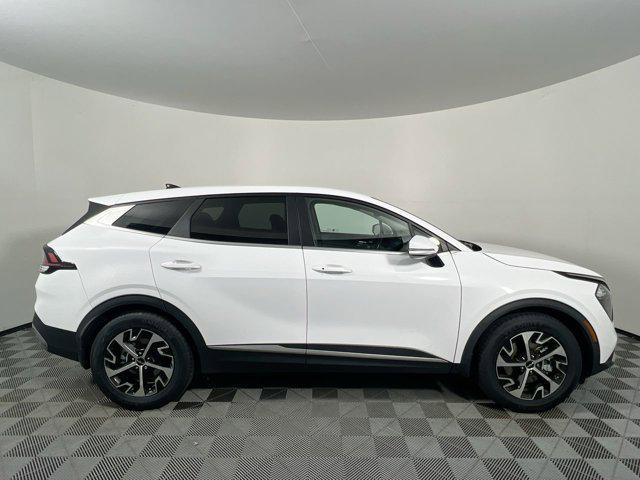 used 2023 Kia Sportage car, priced at $23,250