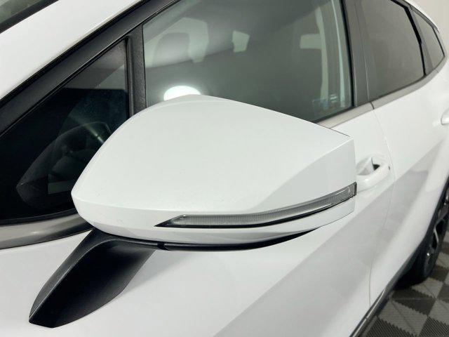 used 2023 Kia Sportage car, priced at $23,250