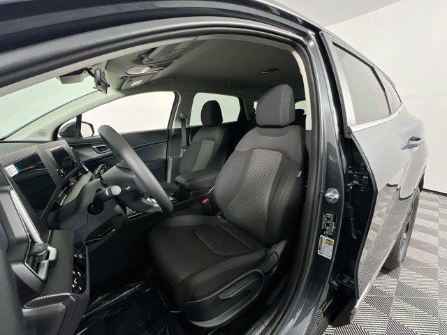 new 2025 Kia Sportage car, priced at $24,724