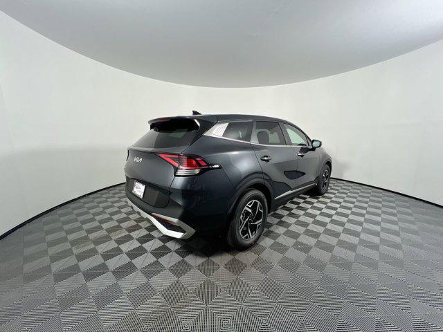 new 2025 Kia Sportage car, priced at $24,724