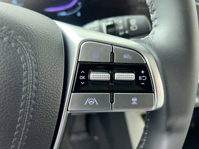 new 2025 Kia Telluride car, priced at $41,585